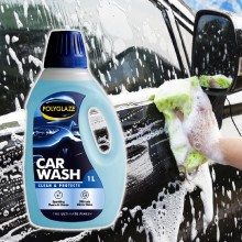 Polyglaze Car Wash